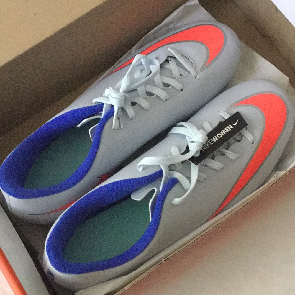 Women’s Nike Mercurial Vortex soccer cleats